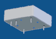 Low phase noise crystal oscillator