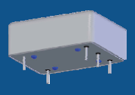 Low phase noise crystal oscillator