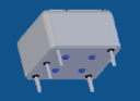 Low phase noise crystal oscillator