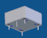 Low phase noise crystal oscillator
